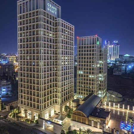 Grand Hyatt Amman Residences Eksteriør bilde