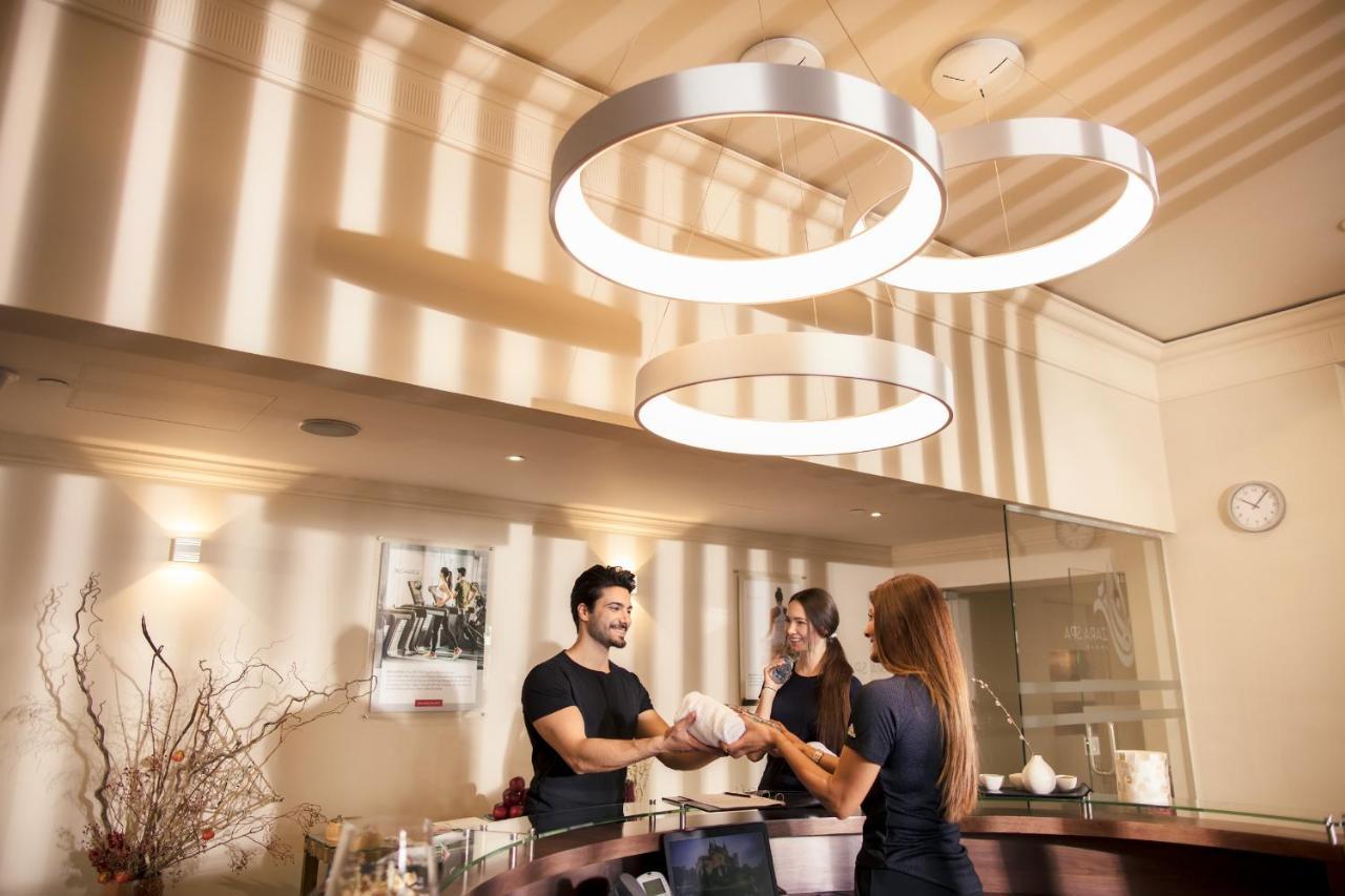 Grand Hyatt Amman Residences Eksteriør bilde