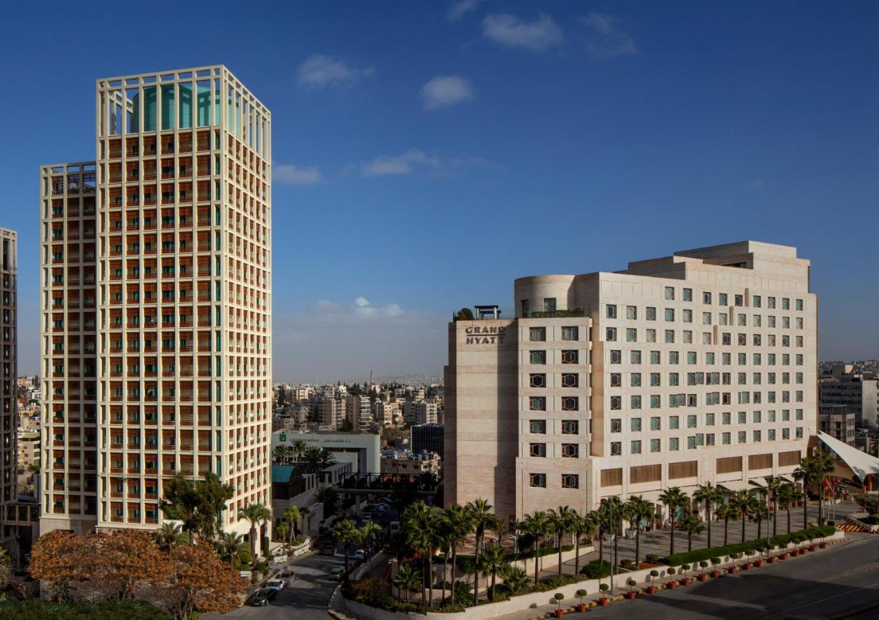 Grand Hyatt Amman Residences Eksteriør bilde