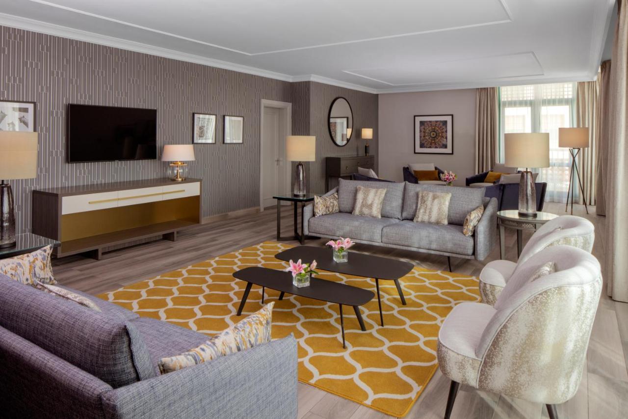Grand Hyatt Amman Residences Eksteriør bilde