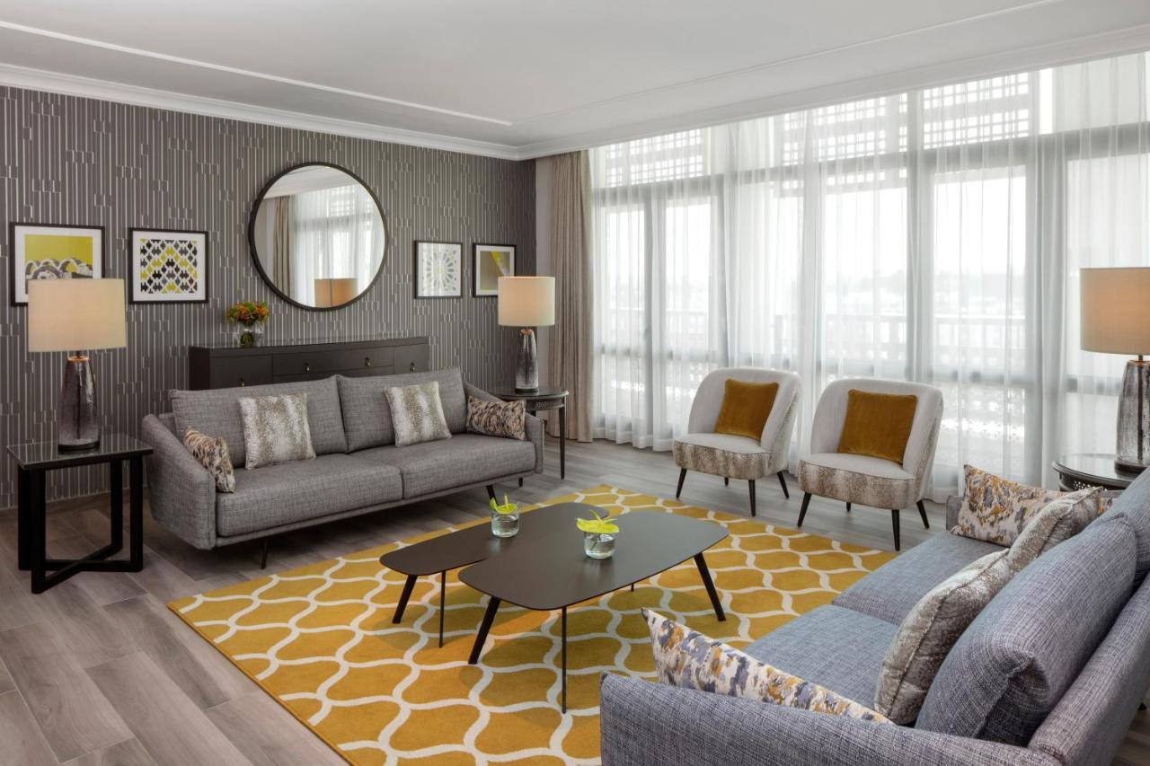 Grand Hyatt Amman Residences Eksteriør bilde