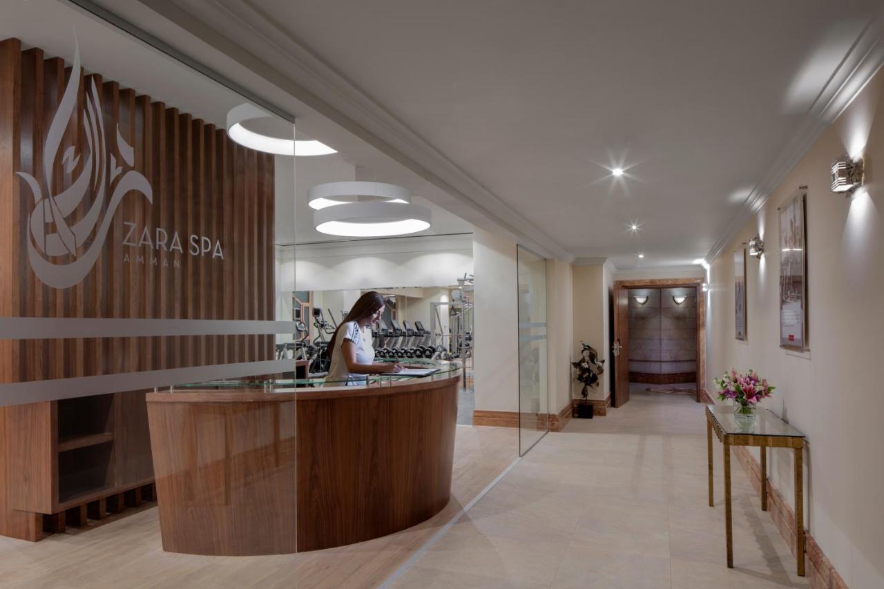 Grand Hyatt Amman Residences Eksteriør bilde