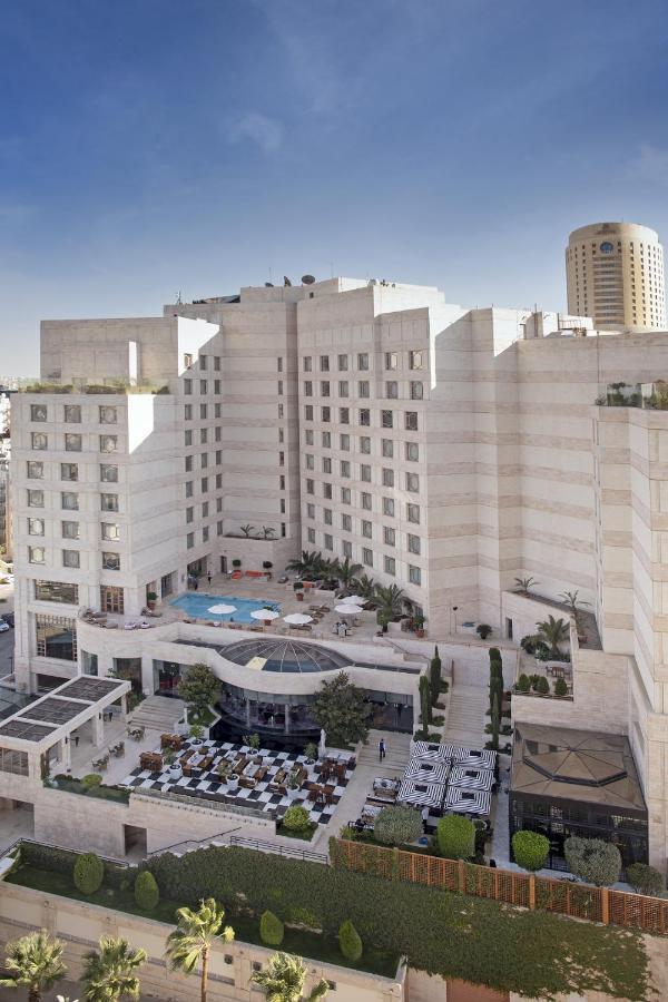 Grand Hyatt Amman Residences Eksteriør bilde