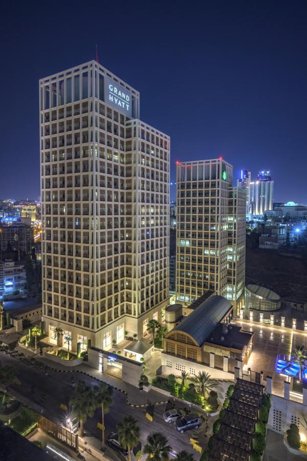 Grand Hyatt Amman Residences Eksteriør bilde