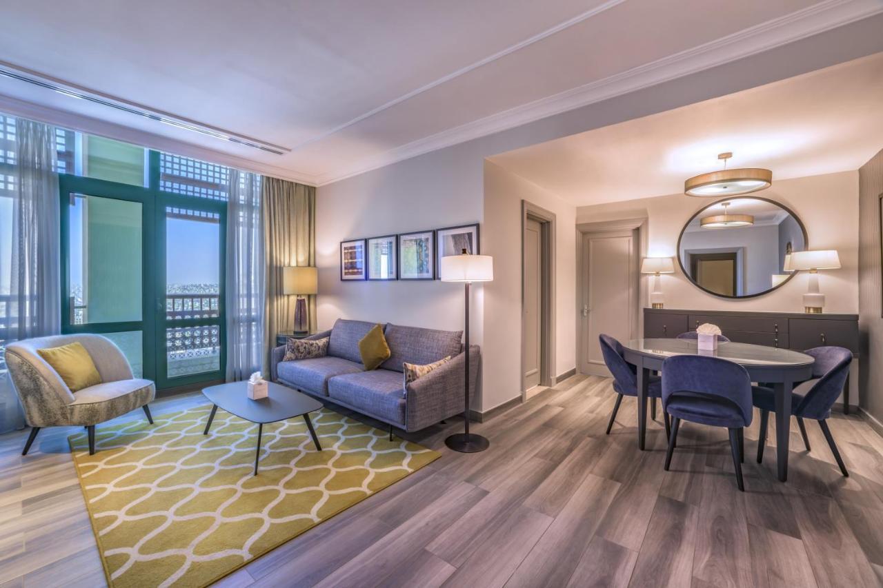 Grand Hyatt Amman Residences Eksteriør bilde