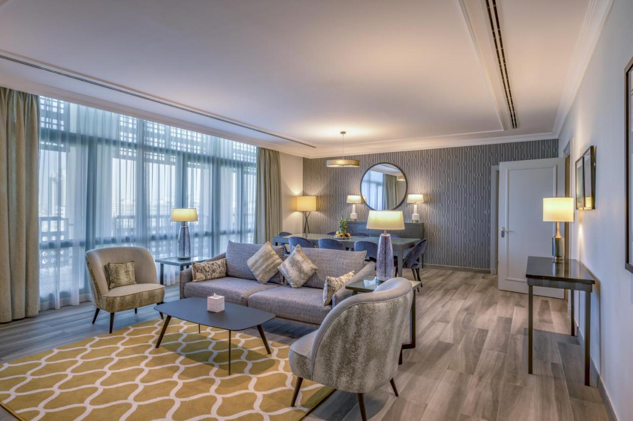 Grand Hyatt Amman Residences Eksteriør bilde