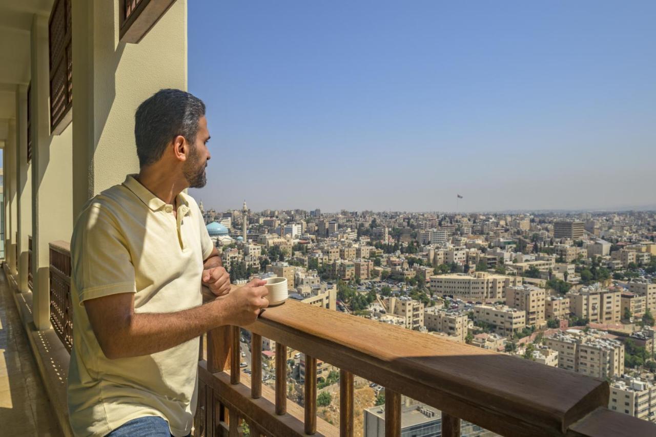Grand Hyatt Amman Residences Eksteriør bilde