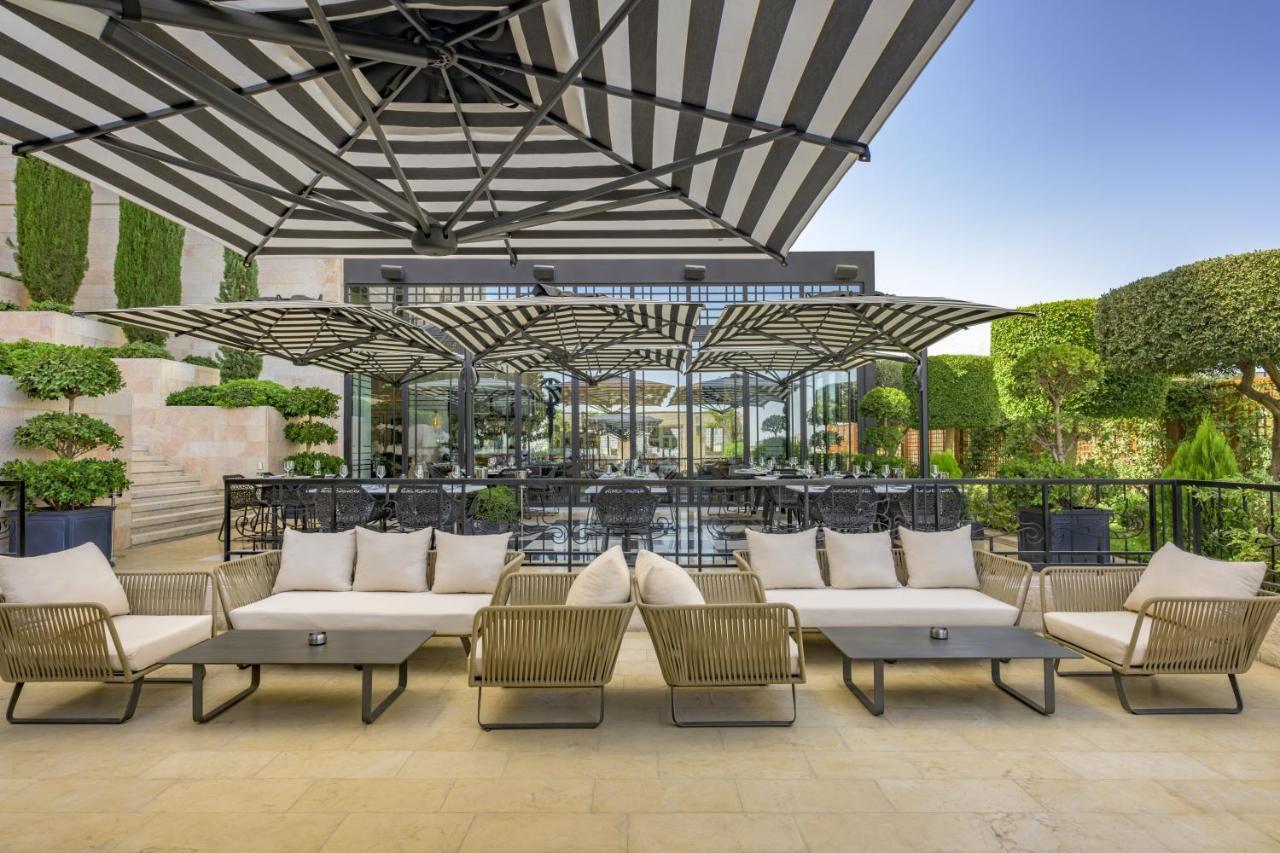 Grand Hyatt Amman Residences Eksteriør bilde