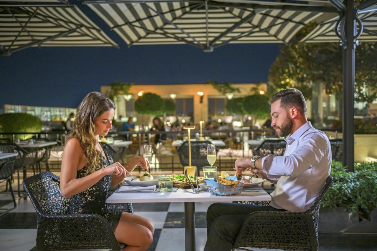 Grand Hyatt Amman Residences Eksteriør bilde