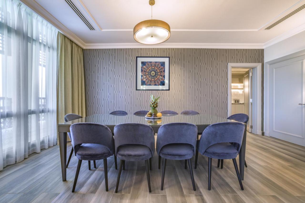 Grand Hyatt Amman Residences Eksteriør bilde