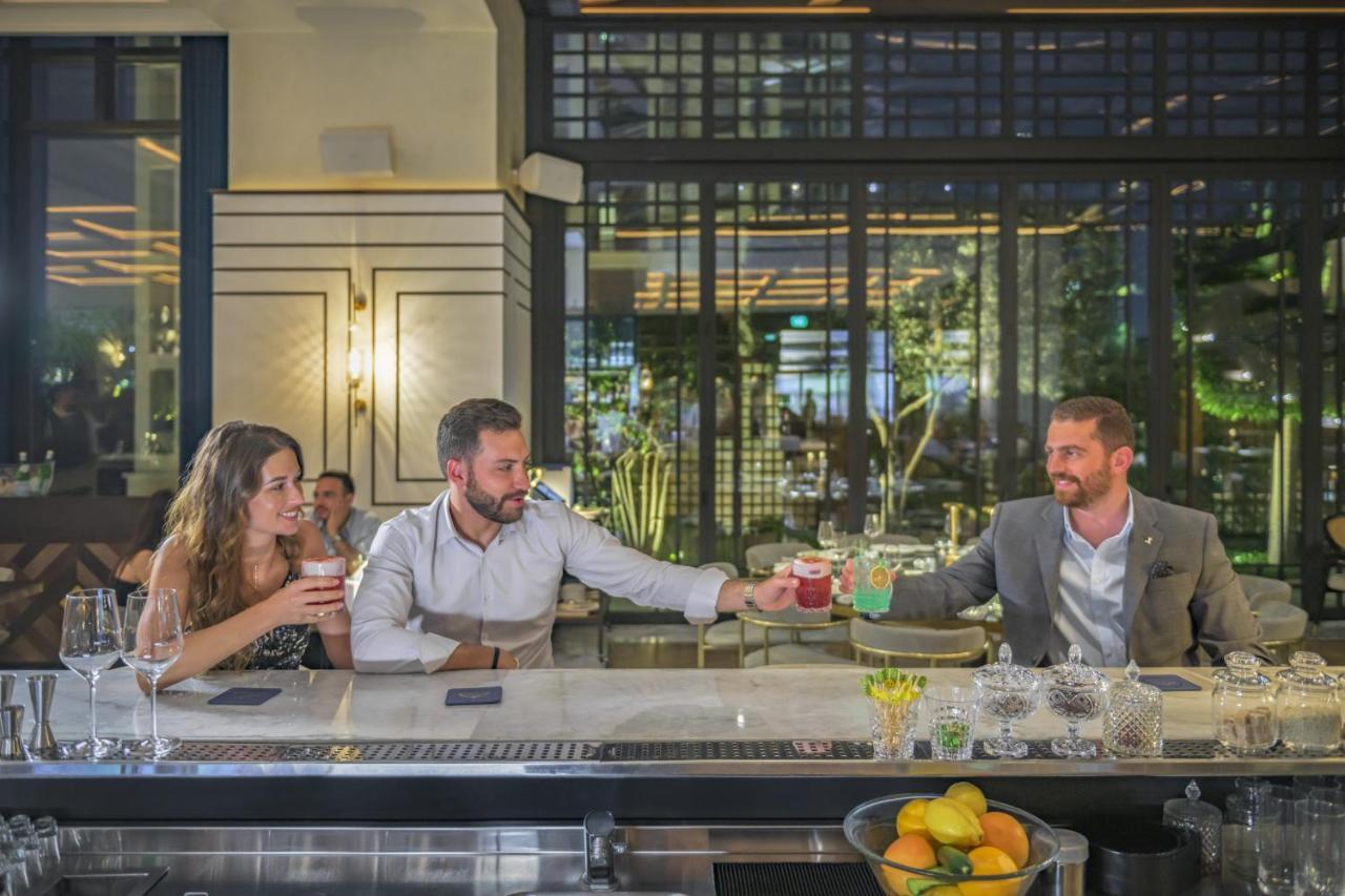 Grand Hyatt Amman Residences Eksteriør bilde