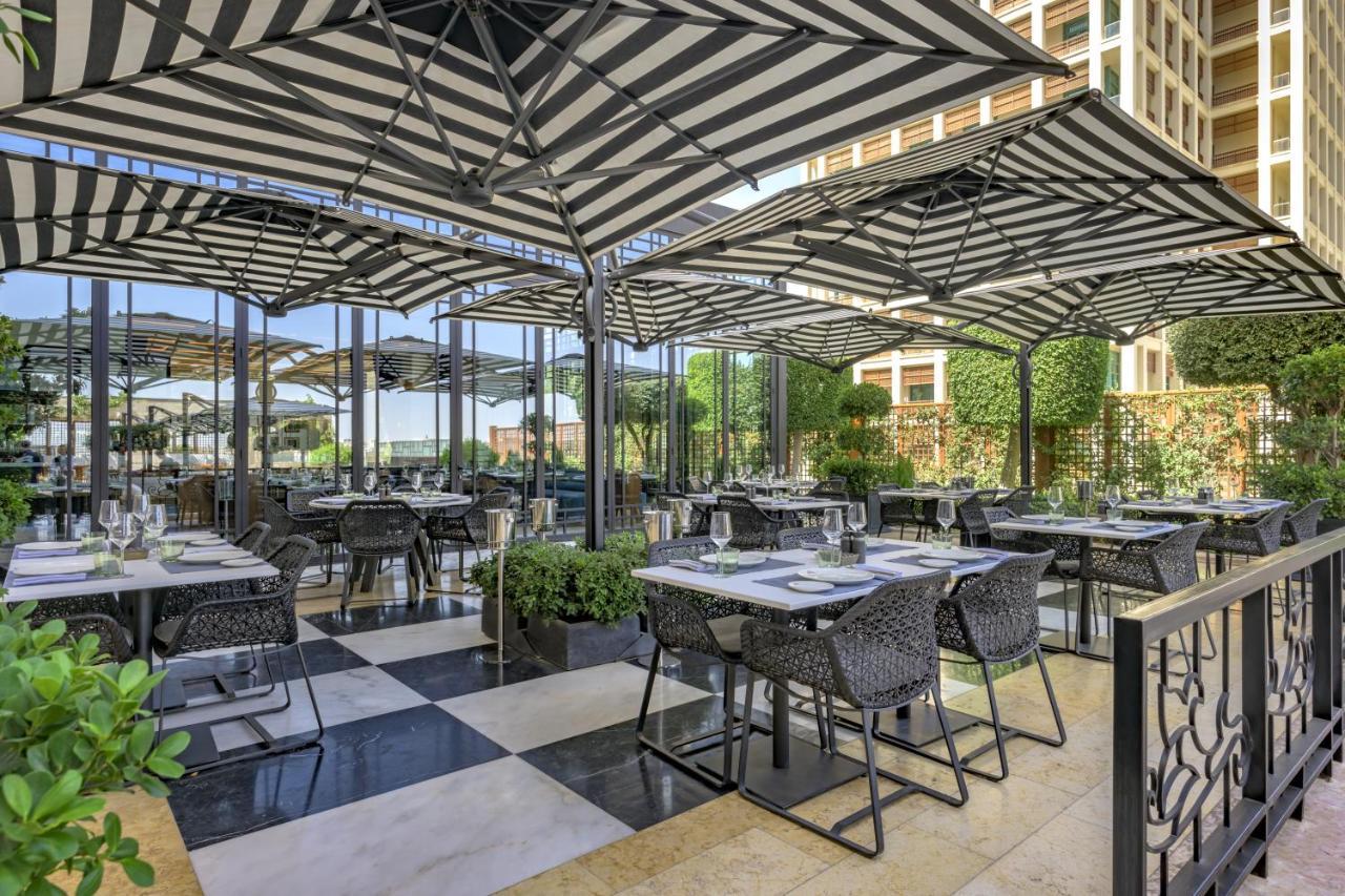 Grand Hyatt Amman Residences Eksteriør bilde