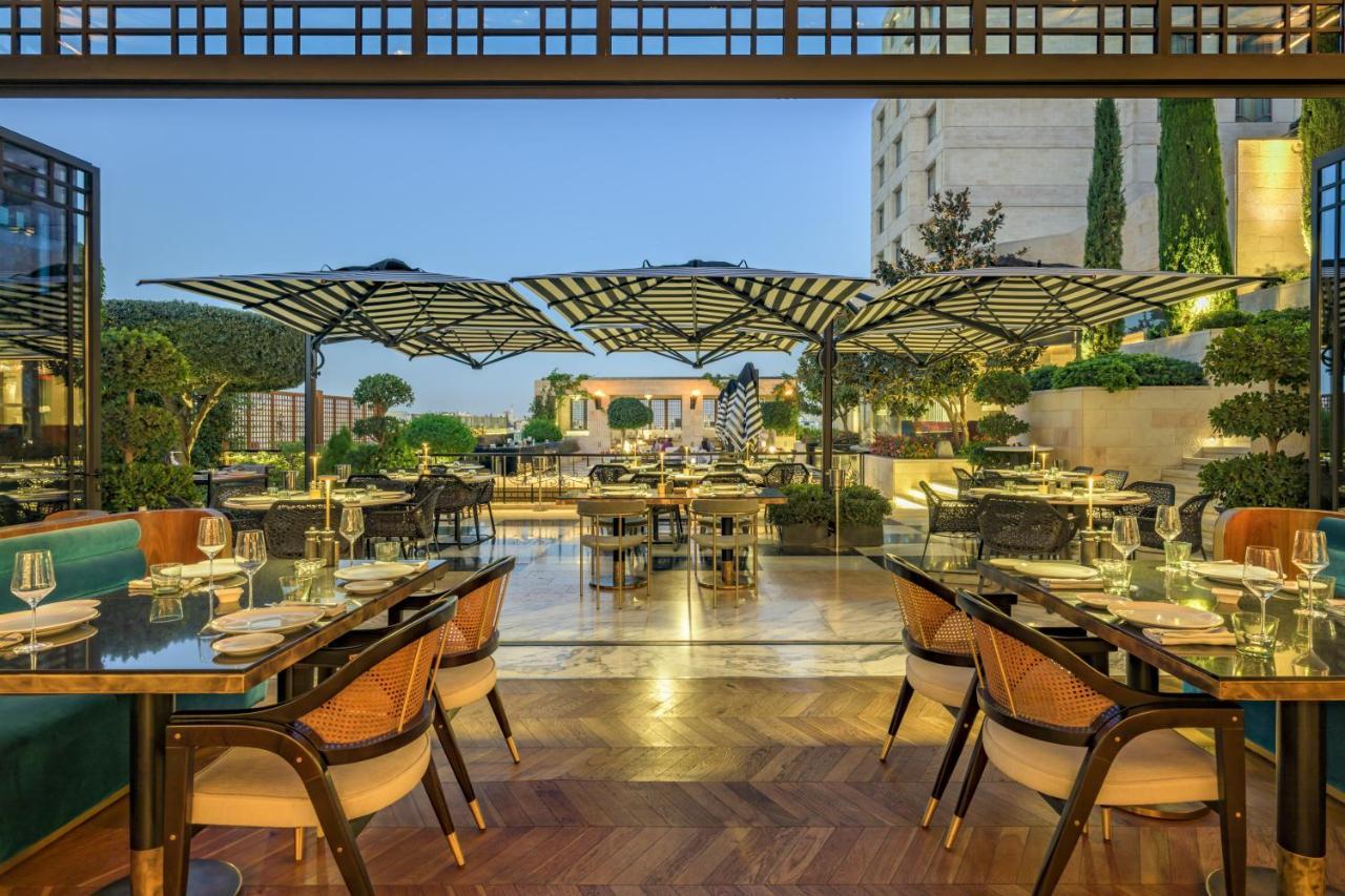 Grand Hyatt Amman Residences Eksteriør bilde
