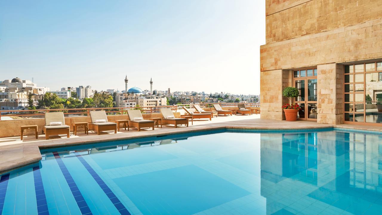 Grand Hyatt Amman Residences Eksteriør bilde